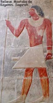 Relieve, mastaba de Kagemni
