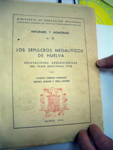 Portada de Informes y Memorias 26