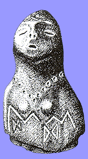 Figurita de Pasodi-Corvo