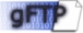 [gFTP logo]