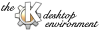 [KDE logo]